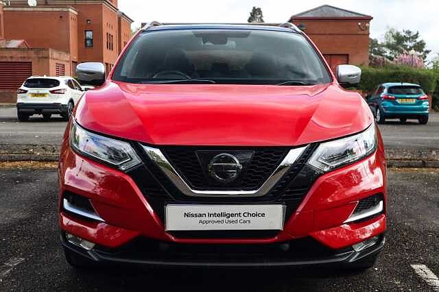 Nissan Qashqai 1.2 DIG-T Tekna+ SUV 5dr Petrol Manual Euro 6 (s/s) (115 ps)