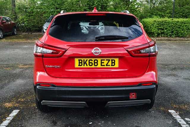 Nissan Qashqai 1.2 DIG-T Tekna+ SUV 5dr Petrol Manual Euro 6 (s/s) (115 ps)
