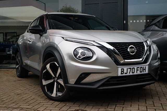 Nissan Juke 1.0 DIG-T Tekna SUV 5dr Petrol Manual Euro 6 (s/s) (114 ps)