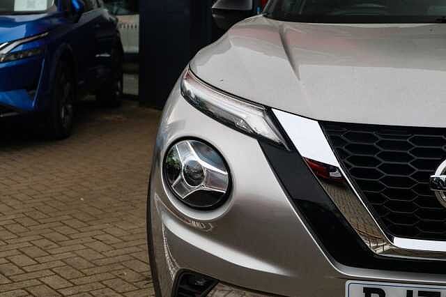 Nissan Juke 1.0 DIG-T Tekna SUV 5dr Petrol Manual Euro 6 (s/s) (114 ps)