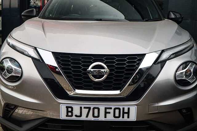 Nissan Juke 1.0 DIG-T Tekna SUV 5dr Petrol Manual Euro 6 (s/s) (114 ps)