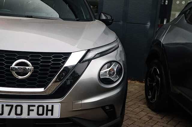 Nissan Juke 1.0 DIG-T Tekna SUV 5dr Petrol Manual Euro 6 (s/s) (114 ps)