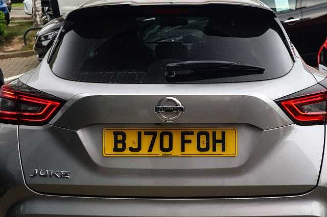 Nissan Juke 1.0 DIG-T Tekna SUV 5dr Petrol Manual Euro 6 (s/s) (114 ps)