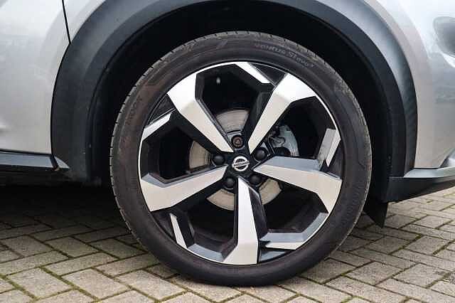 Nissan Juke 1.0 DIG-T Tekna SUV 5dr Petrol Manual Euro 6 (s/s) (114 ps)