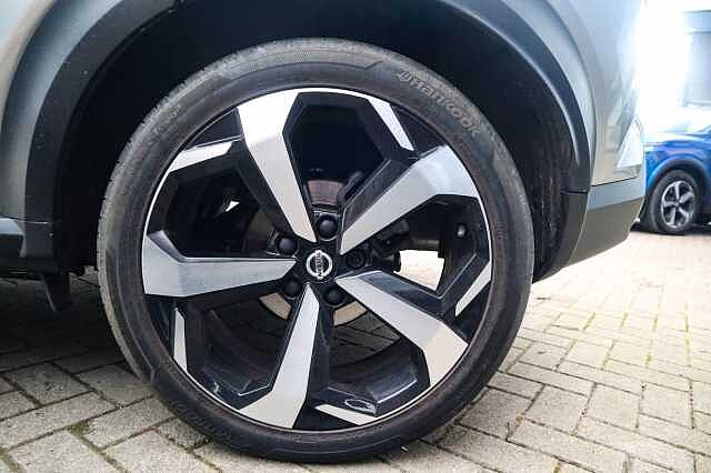 Nissan Juke 1.0 DIG-T Tekna SUV 5dr Petrol Manual Euro 6 (s/s) (114 ps)