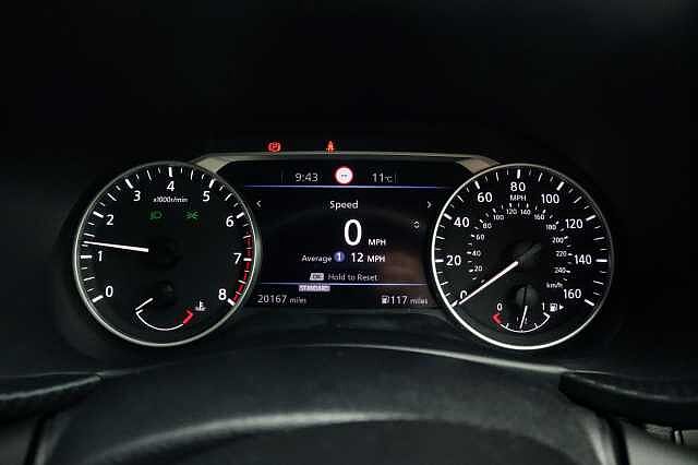 Nissan Juke 1.0 DIG-T Tekna SUV 5dr Petrol Manual Euro 6 (s/s) (114 ps)