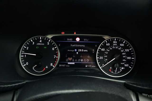 Nissan Juke 1.0 DIG-T Tekna SUV 5dr Petrol Manual Euro 6 (s/s) (114 ps)