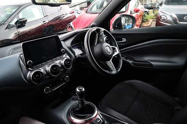 Nissan Juke 1.0 DIG-T Tekna SUV 5dr Petrol Manual Euro 6 (s/s) (114 ps)