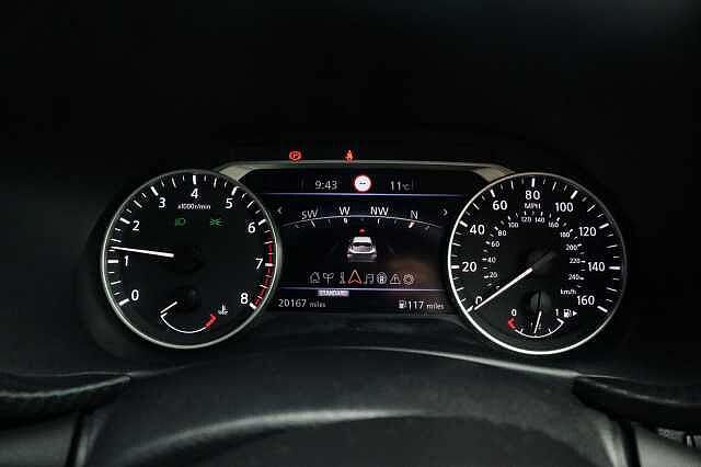 Nissan Juke 1.0 DIG-T Tekna SUV 5dr Petrol Manual Euro 6 (s/s) (114 ps)