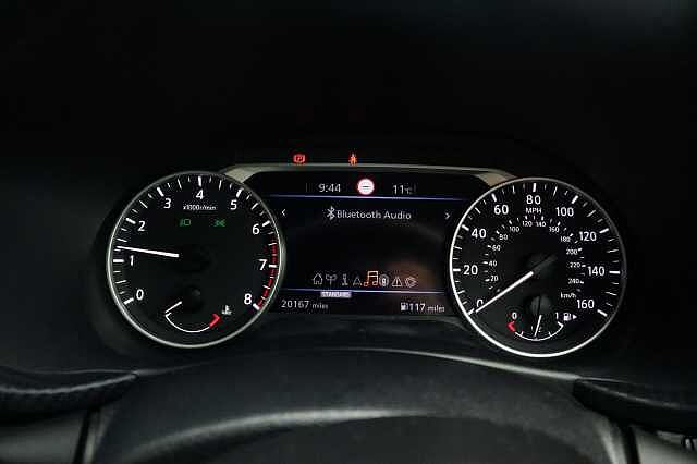 Nissan Juke 1.0 DIG-T Tekna SUV 5dr Petrol Manual Euro 6 (s/s) (114 ps)