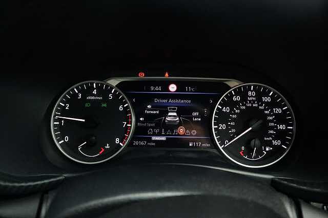 Nissan Juke 1.0 DIG-T Tekna SUV 5dr Petrol Manual Euro 6 (s/s) (114 ps)