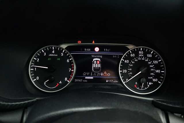 Nissan Juke 1.0 DIG-T Tekna SUV 5dr Petrol Manual Euro 6 (s/s) (114 ps)