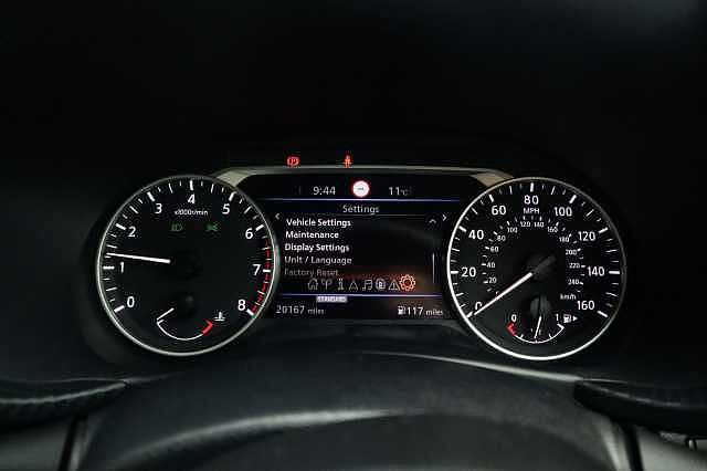 Nissan Juke 1.0 DIG-T Tekna SUV 5dr Petrol Manual Euro 6 (s/s) (114 ps)