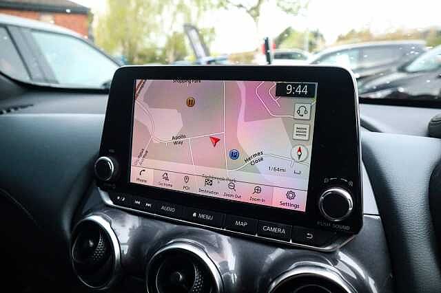 Nissan Juke 1.0 DIG-T Tekna SUV 5dr Petrol Manual Euro 6 (s/s) (114 ps)