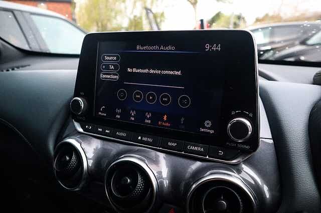 Nissan Juke 1.0 DIG-T Tekna SUV 5dr Petrol Manual Euro 6 (s/s) (114 ps)