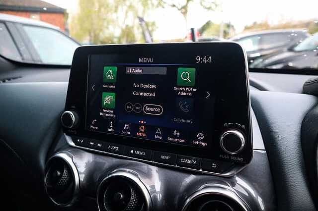 Nissan Juke 1.0 DIG-T Tekna SUV 5dr Petrol Manual Euro 6 (s/s) (114 ps)