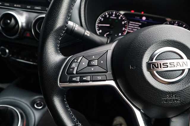 Nissan Juke 1.0 DIG-T Tekna SUV 5dr Petrol Manual Euro 6 (s/s) (114 ps)
