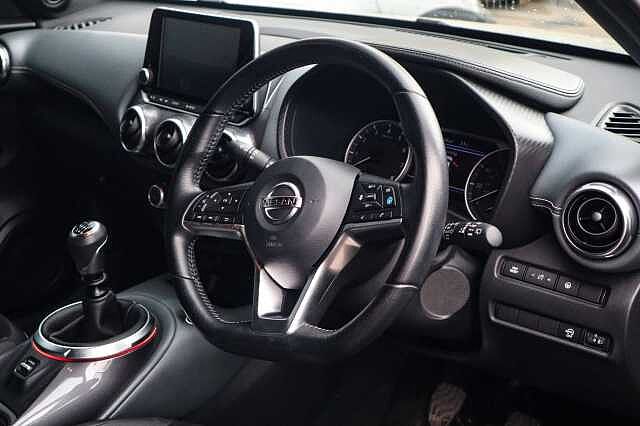 Nissan Juke 1.0 DIG-T Tekna SUV 5dr Petrol Manual Euro 6 (s/s) (114 ps)
