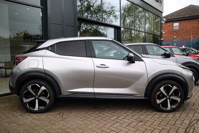 Nissan Juke 1.0 DIG-T Tekna SUV 5dr Petrol Manual Euro 6 (s/s) (114 ps)