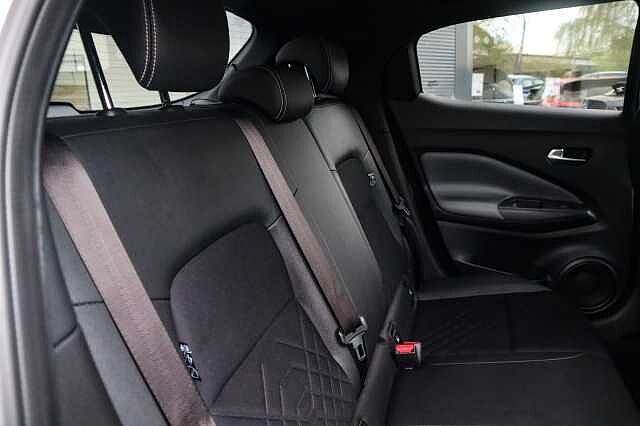 Nissan Juke 1.0 DIG-T Tekna SUV 5dr Petrol Manual Euro 6 (s/s) (114 ps)