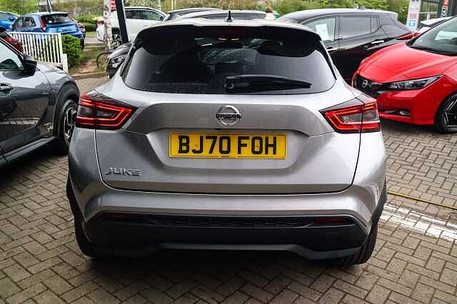 Nissan Juke 1.0 DIG-T Tekna SUV 5dr Petrol Manual Euro 6 (s/s) (114 ps)