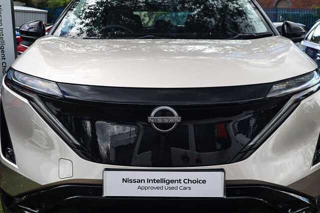 Nissan ARIYA 63kWh Engage SUV 5dr Electric Auto 7.4kW Charger (217 ps)