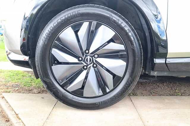 Nissan ARIYA 63kWh Engage SUV 5dr Electric Auto 7.4kW Charger (217 ps)