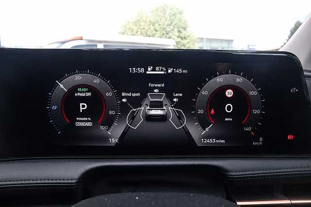 Nissan ARIYA 63kWh Engage SUV 5dr Electric Auto 7.4kW Charger (217 ps)