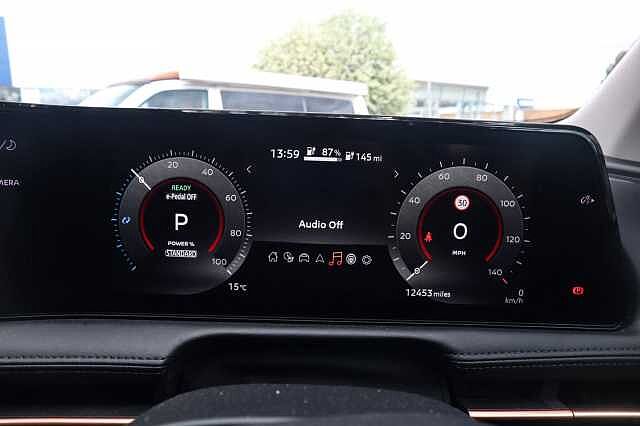 Nissan ARIYA 63kWh Engage SUV 5dr Electric Auto 7.4kW Charger (217 ps)
