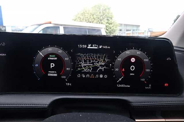 Nissan ARIYA 63kWh Engage SUV 5dr Electric Auto 7.4kW Charger (217 ps)
