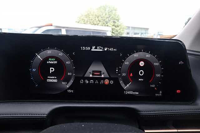 Nissan ARIYA 63kWh Engage SUV 5dr Electric Auto 7.4kW Charger (217 ps)
