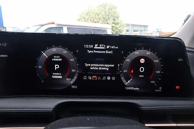 Nissan ARIYA 63kWh Engage SUV 5dr Electric Auto 7.4kW Charger (217 ps)