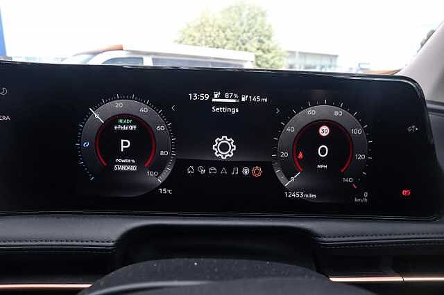 Nissan ARIYA 63kWh Engage SUV 5dr Electric Auto 7.4kW Charger (217 ps)