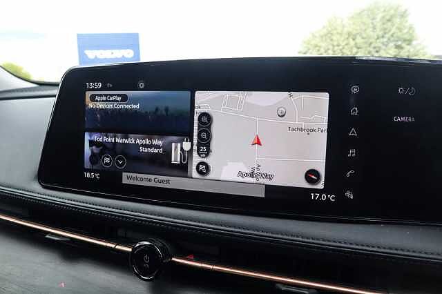 Nissan ARIYA 63kWh Engage SUV 5dr Electric Auto 7.4kW Charger (217 ps)