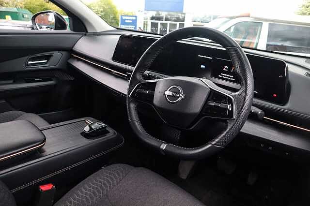 Nissan ARIYA 63kWh Engage SUV 5dr Electric Auto 7.4kW Charger (217 ps)