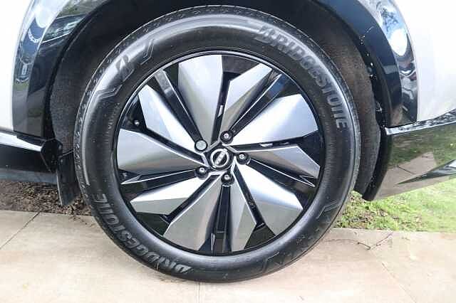 Nissan ARIYA 63kWh Engage SUV 5dr Electric Auto 7.4kW Charger (217 ps)