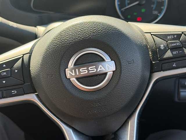 Nissan Leaf 39kWh Tekna Hatchback 5dr Electric Auto (150 ps)