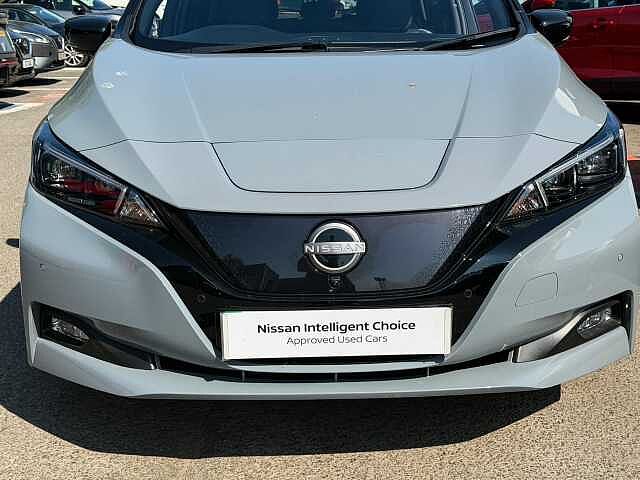 Nissan Leaf 39kWh Tekna Hatchback 5dr Electric Auto (150 ps)