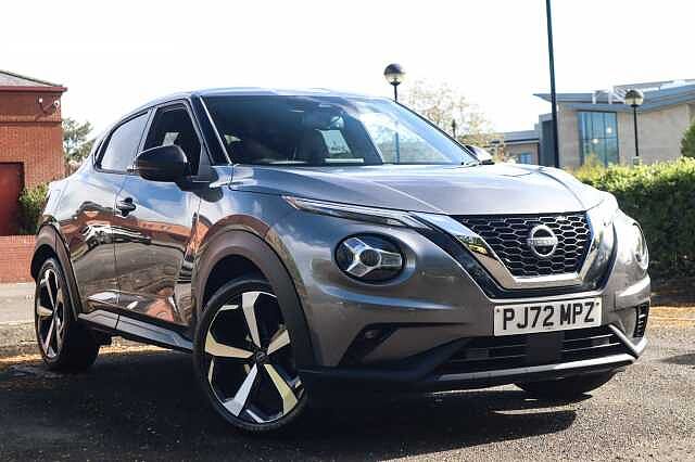 Nissan Juke 1.0 DIG-T Tekna SUV 5dr Petrol Manual Euro 6 (s/s) (117 ps)