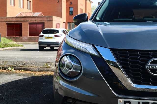 Nissan Juke 1.0 DIG-T Tekna SUV 5dr Petrol Manual Euro 6 (s/s) (117 ps)