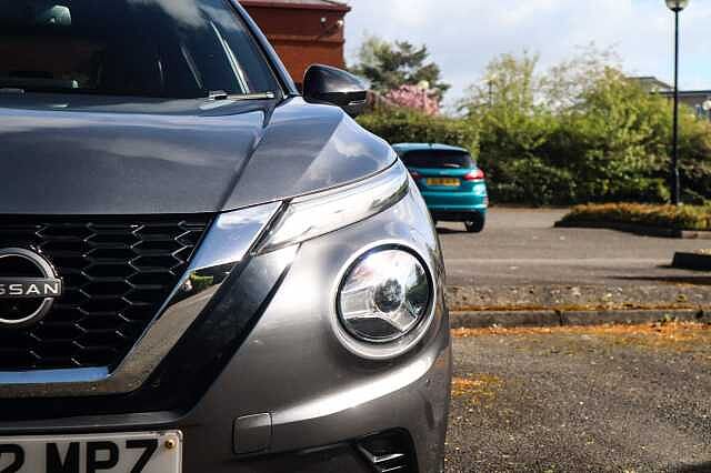 Nissan Juke 1.0 DIG-T Tekna SUV 5dr Petrol Manual Euro 6 (s/s) (117 ps)