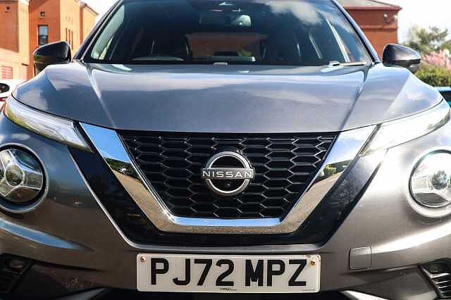Nissan Juke 1.0 DIG-T Tekna SUV 5dr Petrol Manual Euro 6 (s/s) (117 ps)