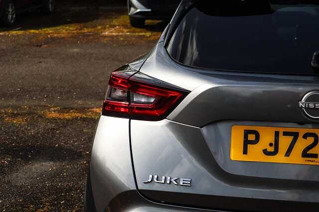 Nissan Juke 1.0 DIG-T Tekna SUV 5dr Petrol Manual Euro 6 (s/s) (117 ps)