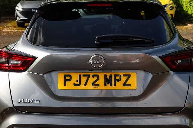 Nissan Juke 1.0 DIG-T Tekna SUV 5dr Petrol Manual Euro 6 (s/s) (117 ps)