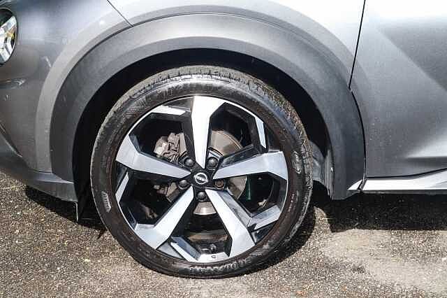 Nissan Juke 1.0 DIG-T Tekna SUV 5dr Petrol Manual Euro 6 (s/s) (117 ps)
