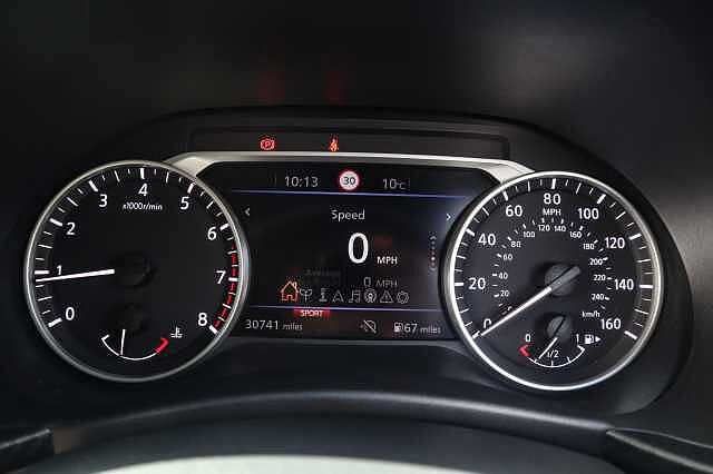 Nissan Juke 1.0 DIG-T Tekna SUV 5dr Petrol Manual Euro 6 (s/s) (117 ps)