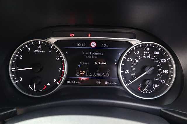 Nissan Juke 1.0 DIG-T Tekna SUV 5dr Petrol Manual Euro 6 (s/s) (117 ps)