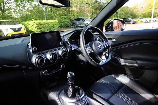 Nissan Juke 1.0 DIG-T Tekna SUV 5dr Petrol Manual Euro 6 (s/s) (117 ps)