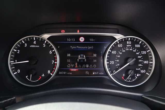 Nissan Juke 1.0 DIG-T Tekna SUV 5dr Petrol Manual Euro 6 (s/s) (117 ps)