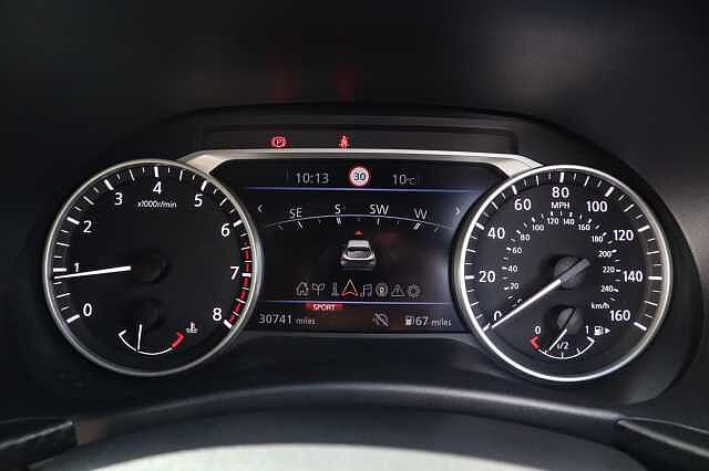 Nissan Juke 1.0 DIG-T Tekna SUV 5dr Petrol Manual Euro 6 (s/s) (117 ps)